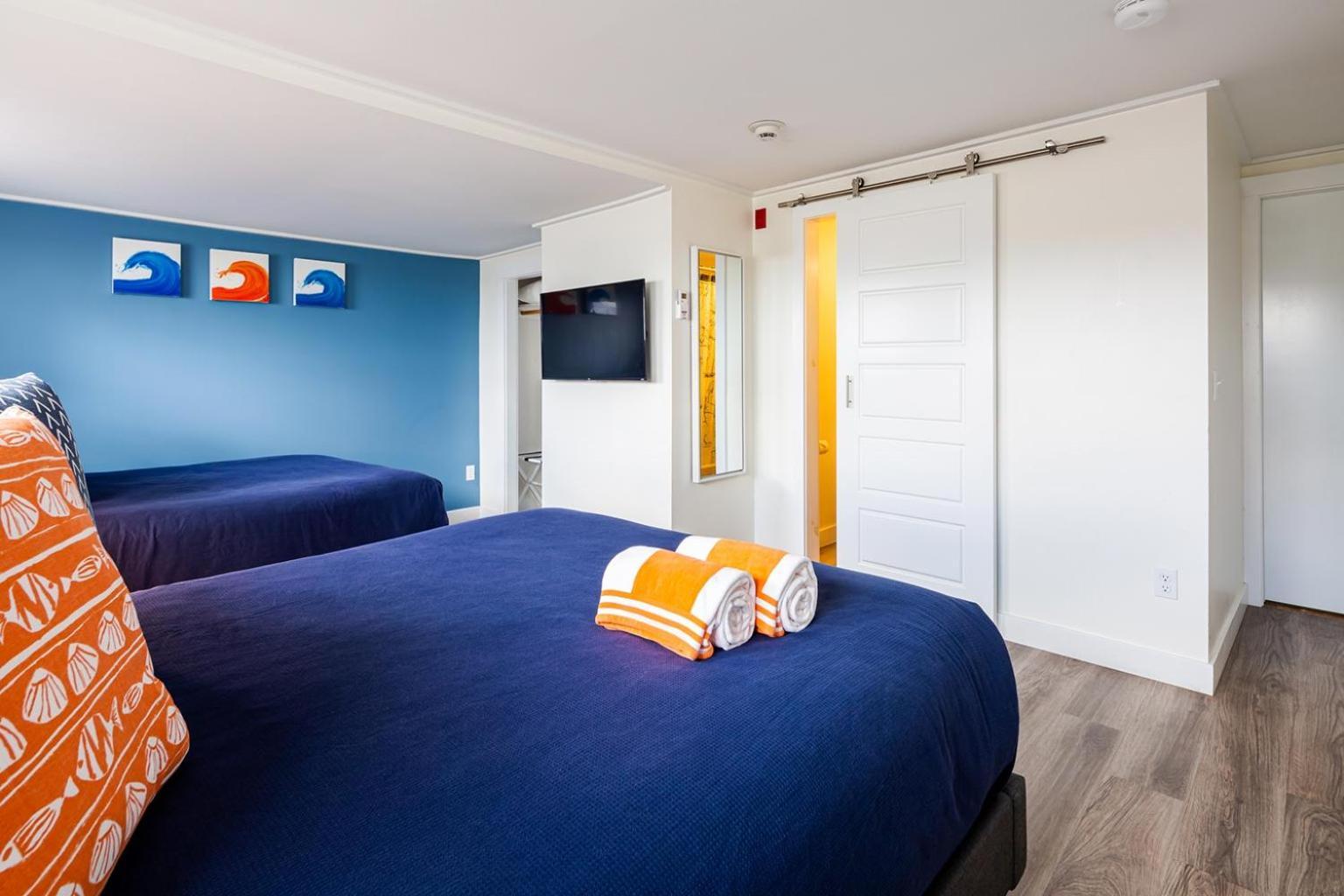 Breakwater Hotel Provincetown Exterior foto