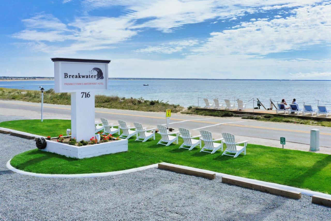 Breakwater Hotel Provincetown Exterior foto