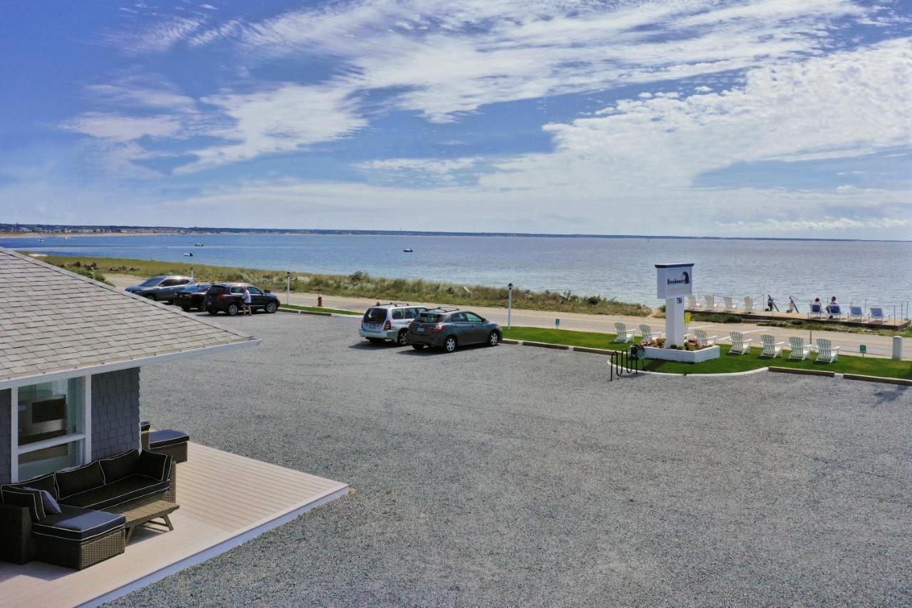 Breakwater Hotel Provincetown Exterior foto